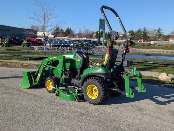 2022 John-Deere 1023E
