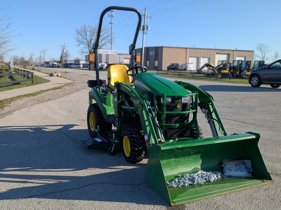 2022 John-Deere 1023E