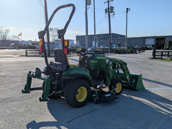 2022 John-Deere 1023E