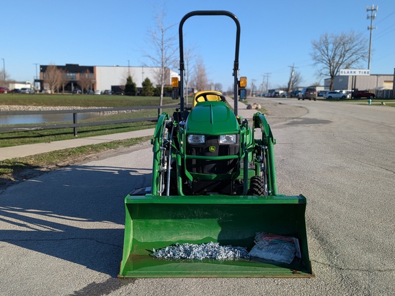 2022 John-Deere 1023E