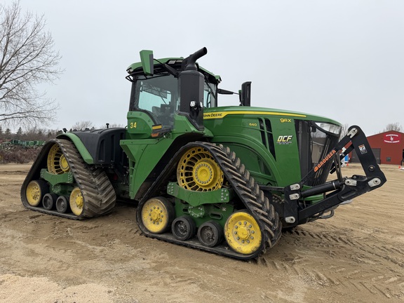  John Deere 9RX 640