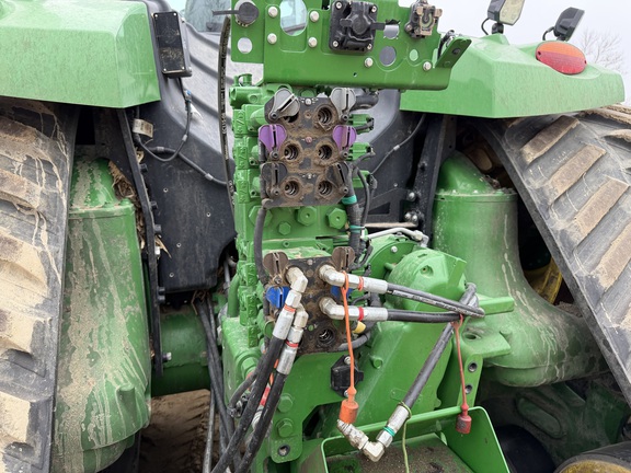 2024 John Deere 9RX 640 - Photo27