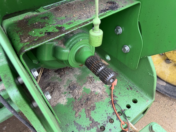 2024 John Deere 9RX 640 - Photo28