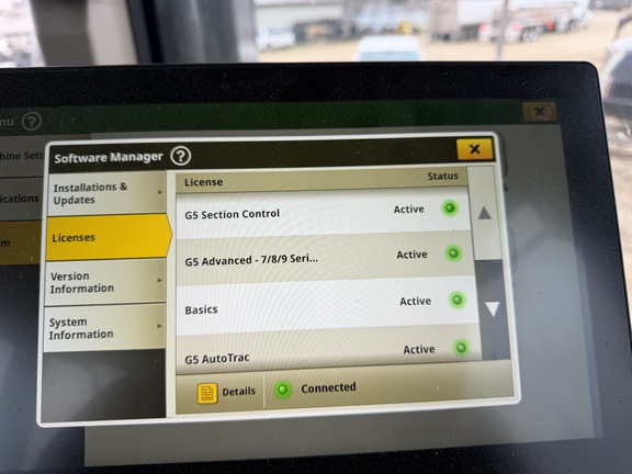 2024 John Deere 9RX 640 - Photo38