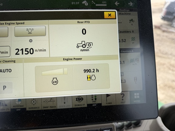 2024 John Deere 9RX 640 - Photo37
