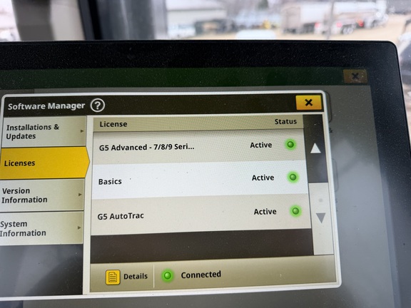 2024 John Deere 9RX 640 - Photo39