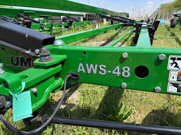 Used -- Unverferth AWS-48 Header carts at Koenig Equipment in Knightstown, IN - Photo1