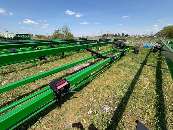 Used -- Unverferth AWS-48 Header carts at Koenig Equipment in Knightstown, IN - Photo2