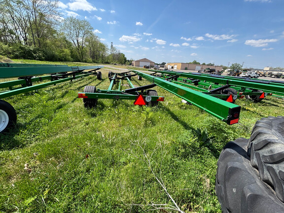 Used -- Unverferth AWS-48 Header carts at Koenig Equipment in Knightstown, IN - Photo3