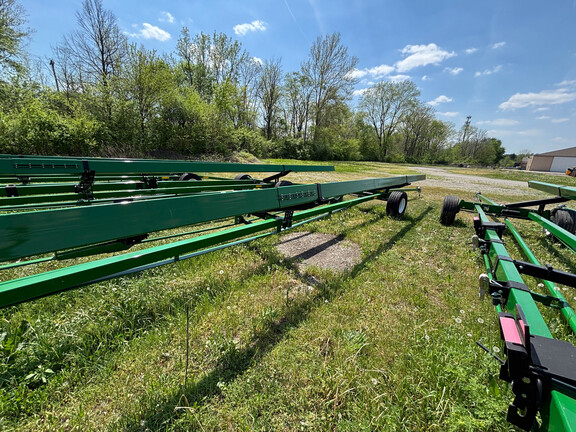 Used -- Unverferth AWS-48 Header carts at Koenig Equipment in Knightstown, IN - Photo4