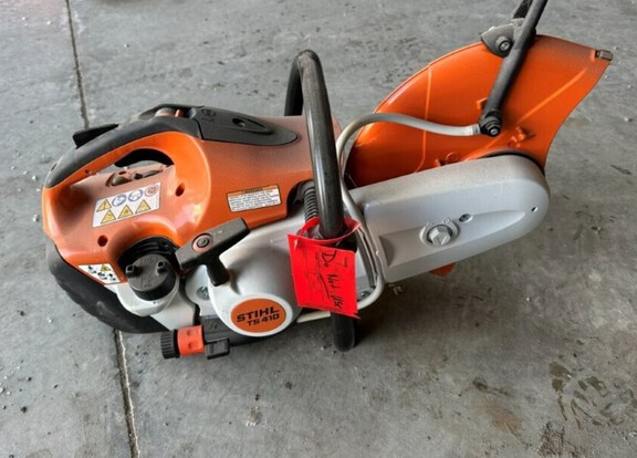 Photo of 2023 Stihl TS 410-Z
