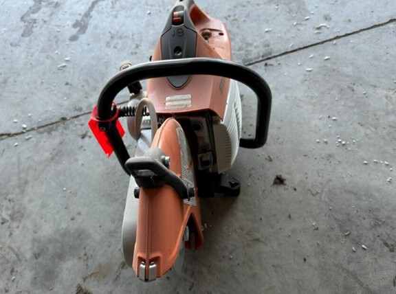 Photo of 2023 Stihl TS 410-Z