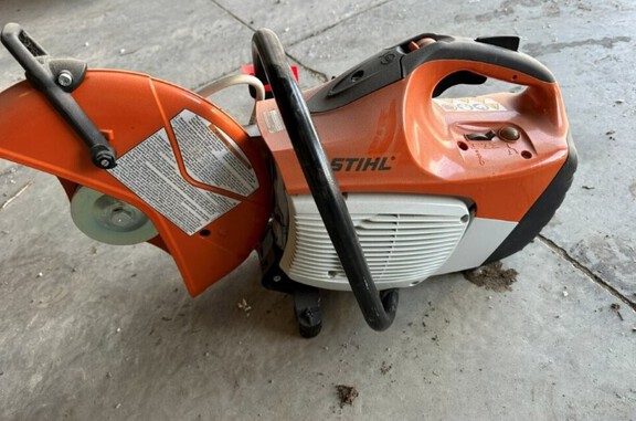 Photo of 2023 Stihl TS 410-Z