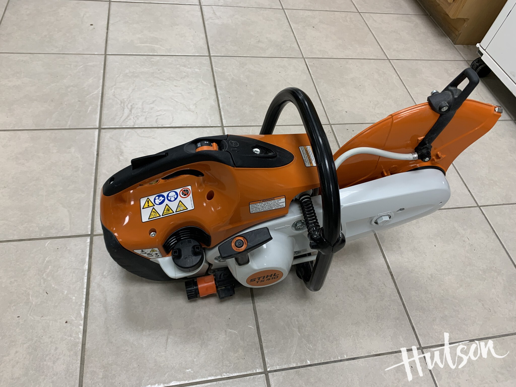 2023 Stihl TS 410-Z