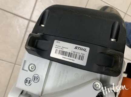 Photo of 2023 Stihl TS 410-Z