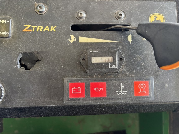 Used 2005 John Deere 997 Zero Turn Mowers at Koenig Equipment in Franklin, IN - Photo8