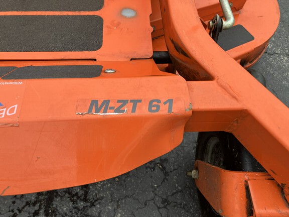 Photo of 2016 Husqvarna M-ZT 61