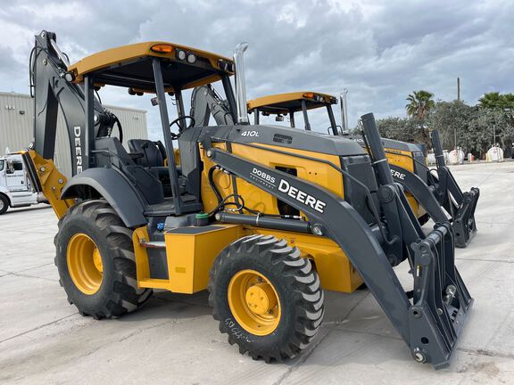 Photo of a 2023 John Deere 410L