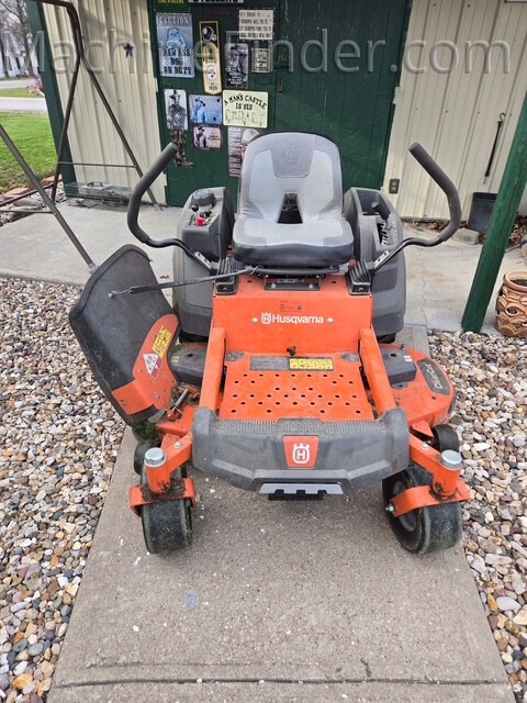 2022 Husqvarna Z248F | Zero-Turn Mowers | MachineFinder