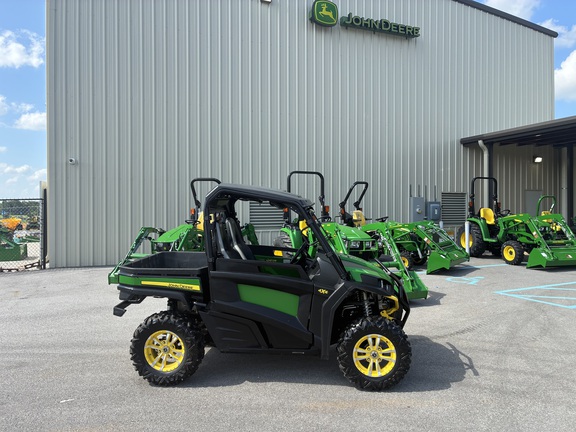 2016 John Deere RSX 850I