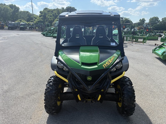 2016 John Deere RSX 850I