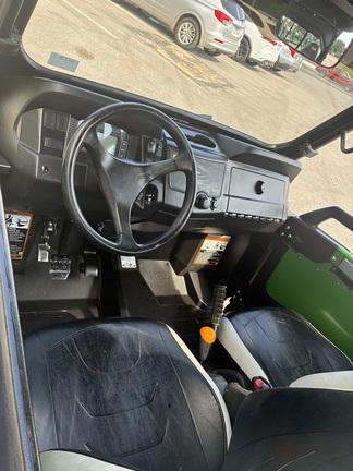2016 John Deere RSX 850I