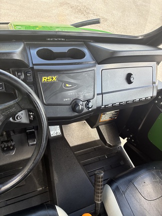 2016 John Deere RSX 850I