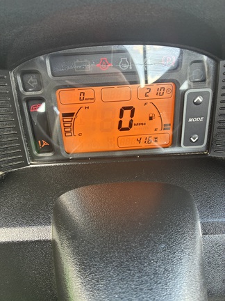 2016 John Deere RSX 850I