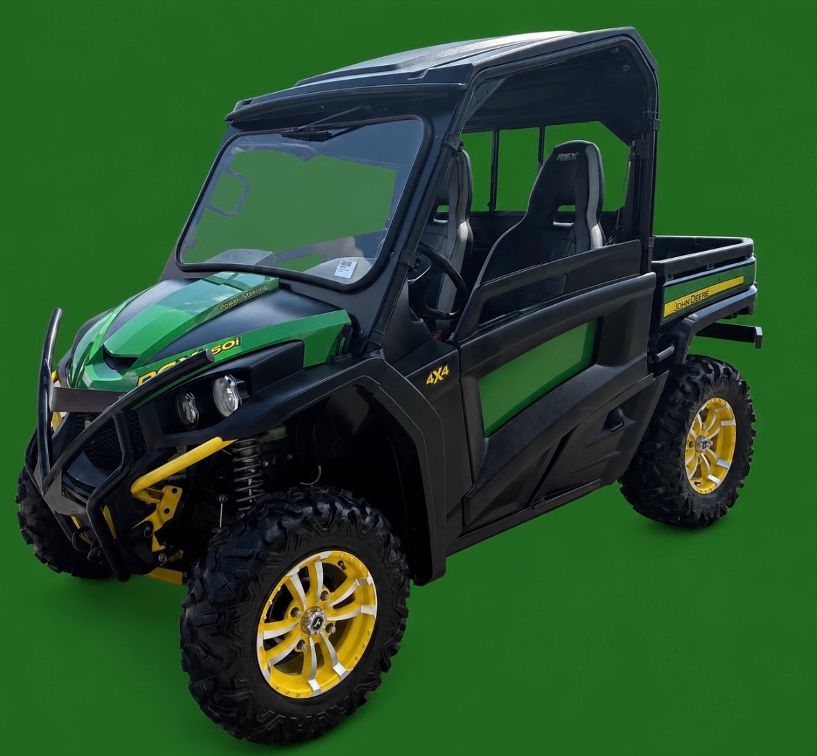 2016 John Deere RSX 850I