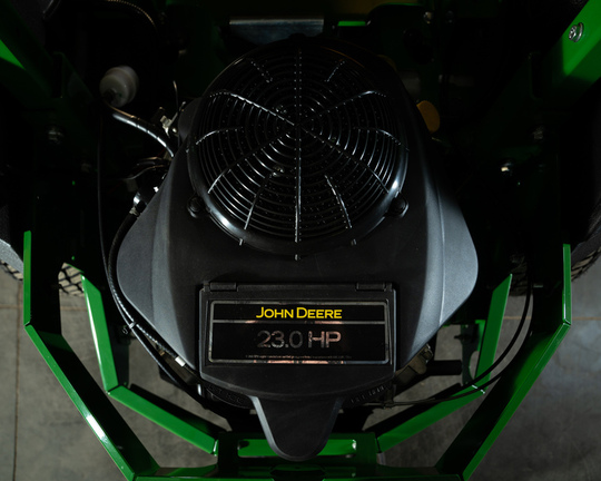 New In-Stock 2026 John Deere Z720E Zero Turn Mowers at Horizon Ag & Turf in Horizon Ag & Turf, - Photo7
