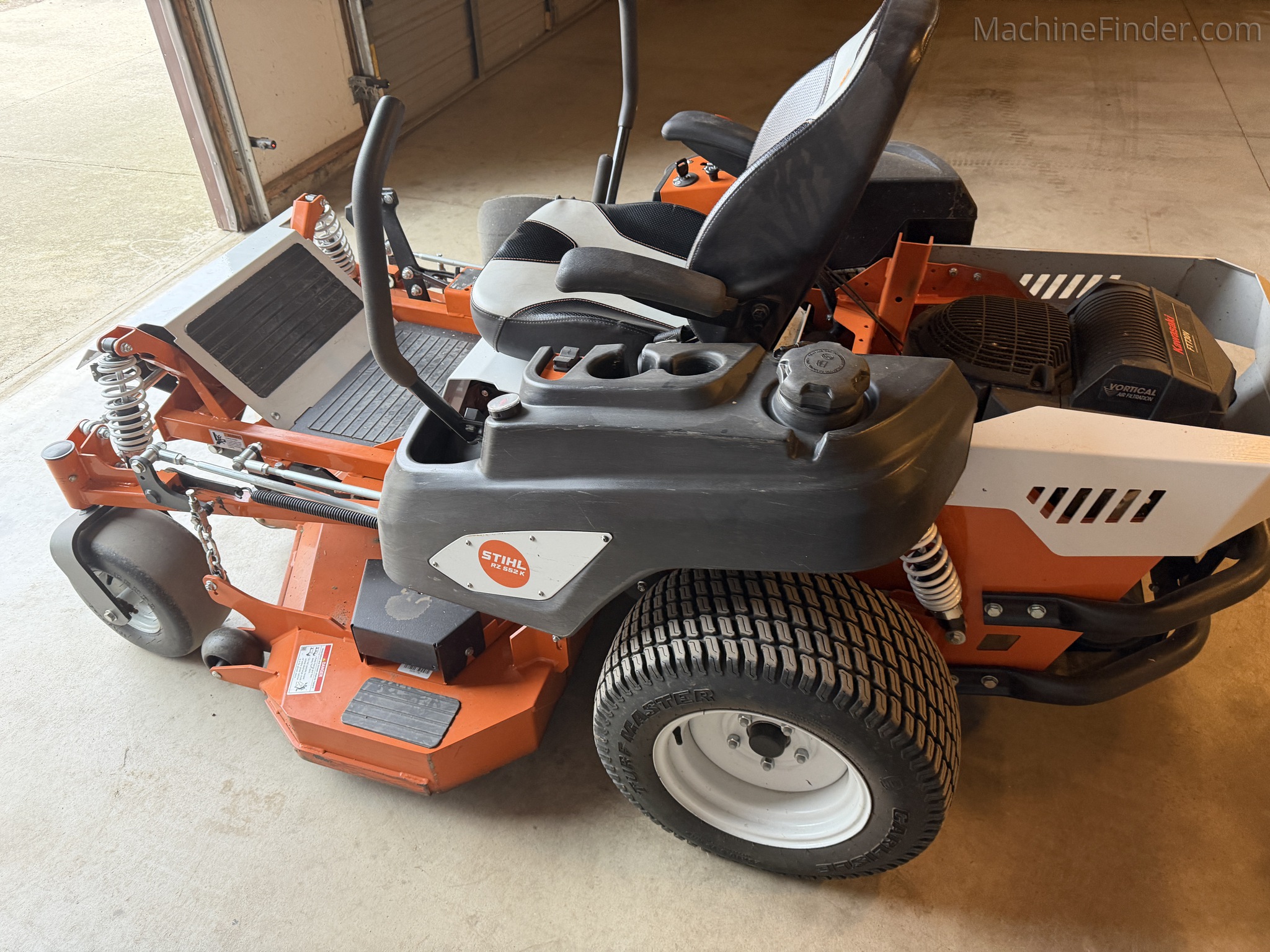 2023 Stihl RZ552K | Zero-Turn Mowers | MachineFinder