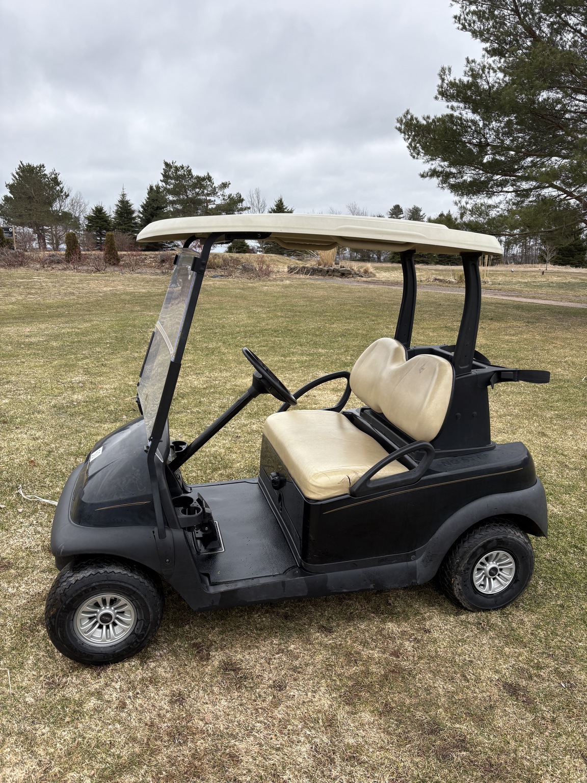 2016 Club Car precedent Image 3