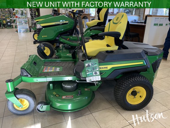 Photo of 2025 John Deere Z370R ELECTRIC