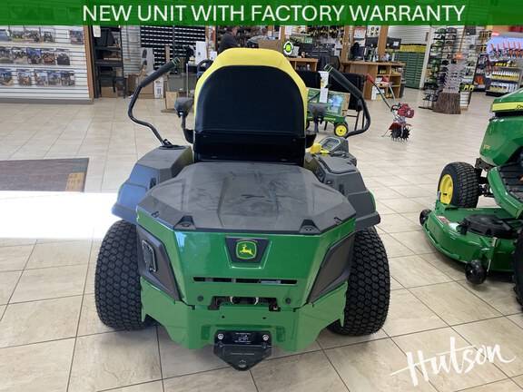 Photo of 2025 John Deere Z370R ELECTRIC