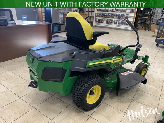Photo of 2025 John Deere Z370R ELECTRIC