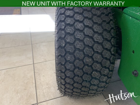 Photo of 2025 John Deere Z370R ELECTRIC