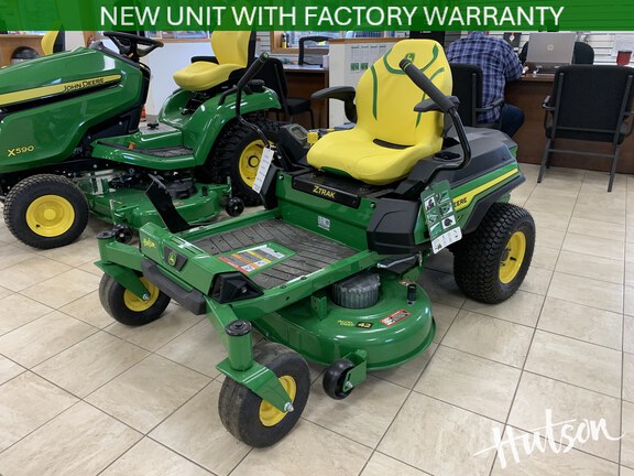 Photo of 2025 John Deere Z370R ELECTRIC