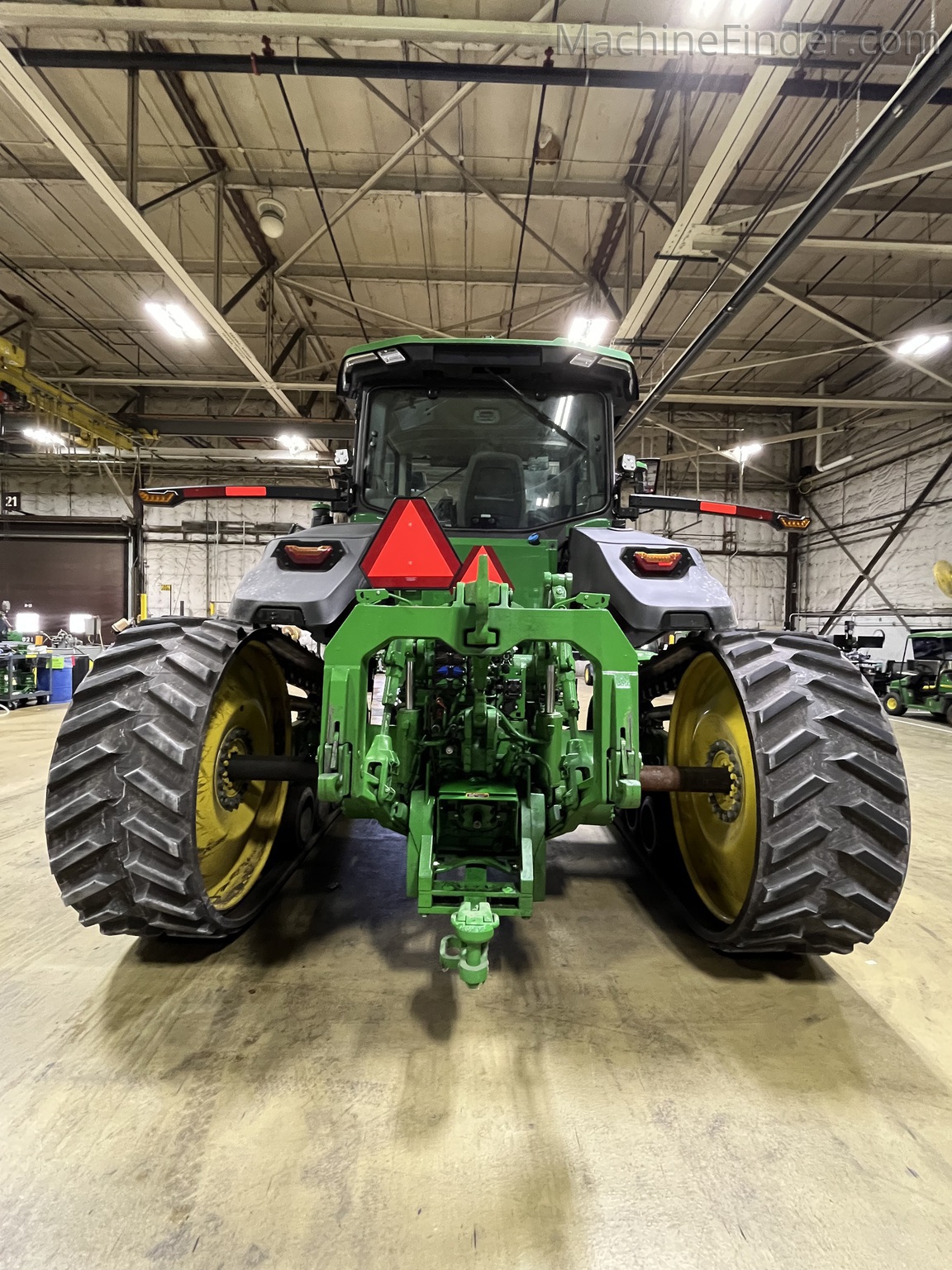 Used 2024 John Deere 8RT 370 Track Tractors at Koenig Equipment in Anna, OH - PhotoXL1