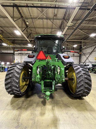 Used 2024 John Deere 8RT 370 Track Tractors at Koenig Equipment in Anna, OH - Photo1