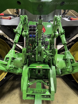 Used 2024 John Deere 8RT 370 Track Tractors at Koenig Equipment in Anna, OH - Photo4
