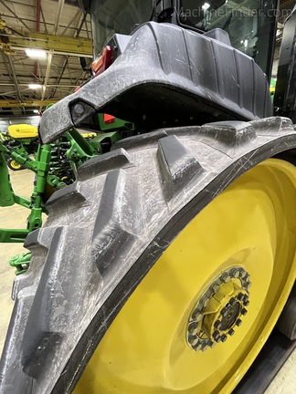 Used 2024 John Deere 8RT 370 Track Tractors at Koenig Equipment in Anna, OH - Photo5