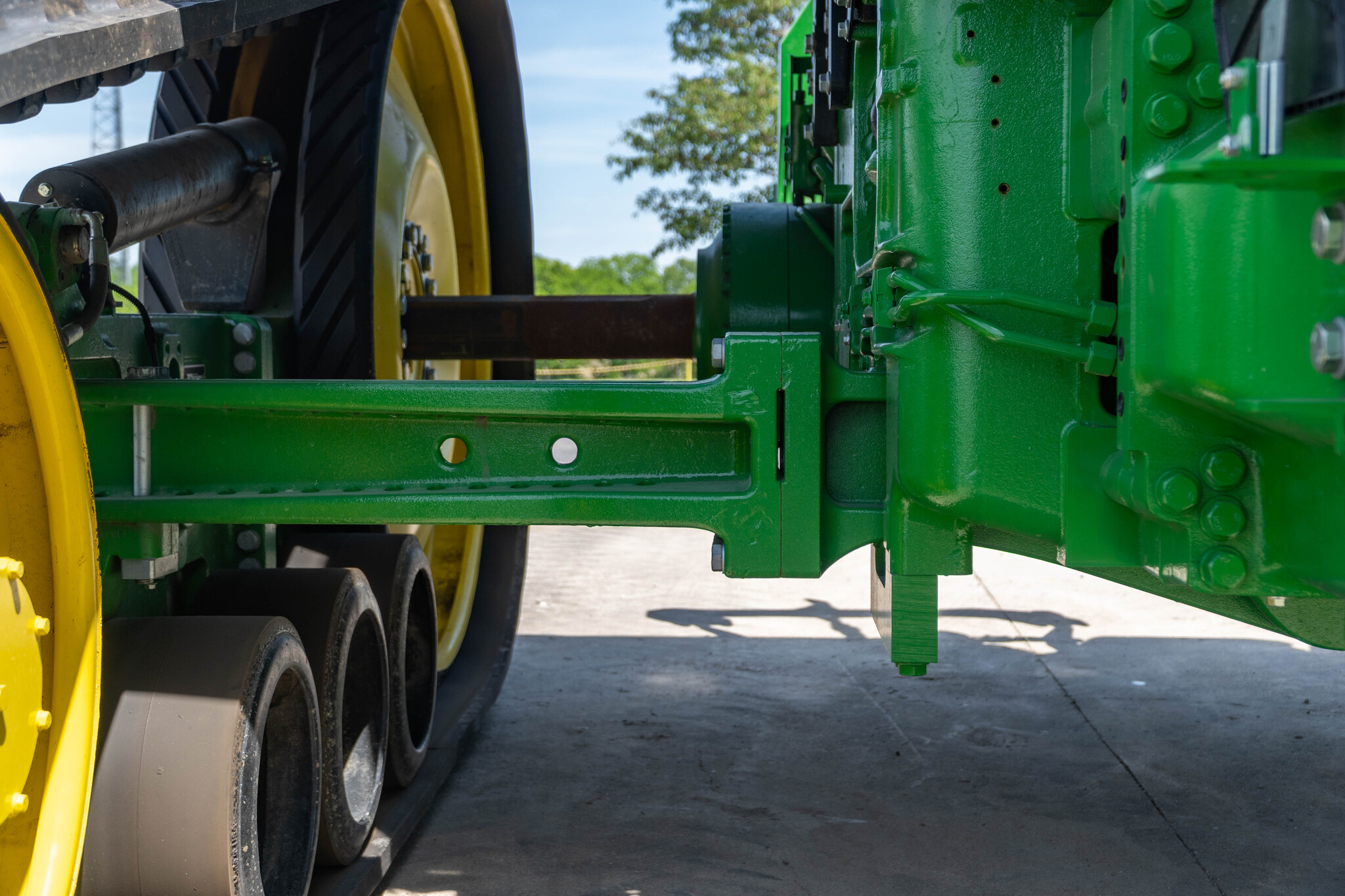 Used 2024 John Deere 8RT 370 Track Tractors at Koenig Equipment in Anna, OH - PhotoXL12