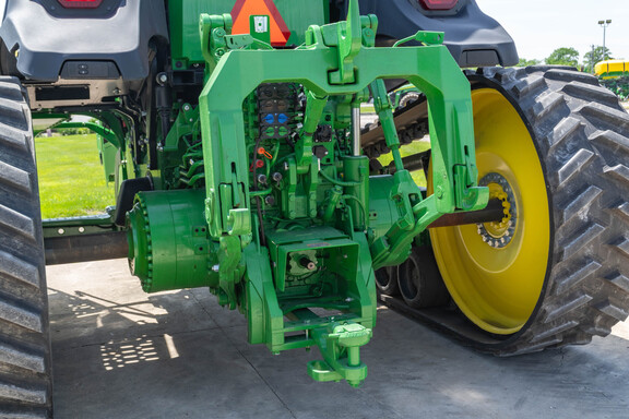 Used 2024 John Deere 8RT 370 Track Tractors at Koenig Equipment in Anna, OH - Photo13