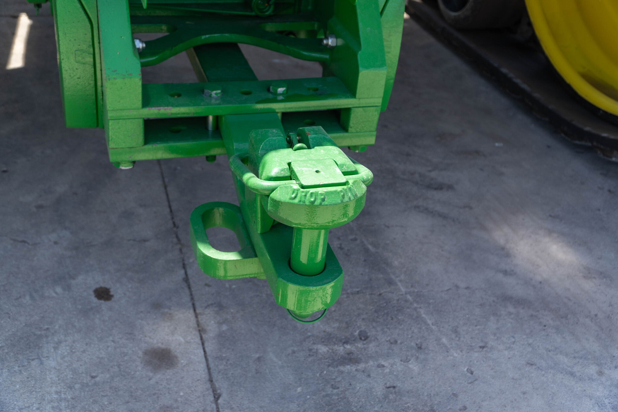 Used 2024 John Deere 8RT 370 Track Tractors at Koenig Equipment in Anna, OH - PhotoXL15
