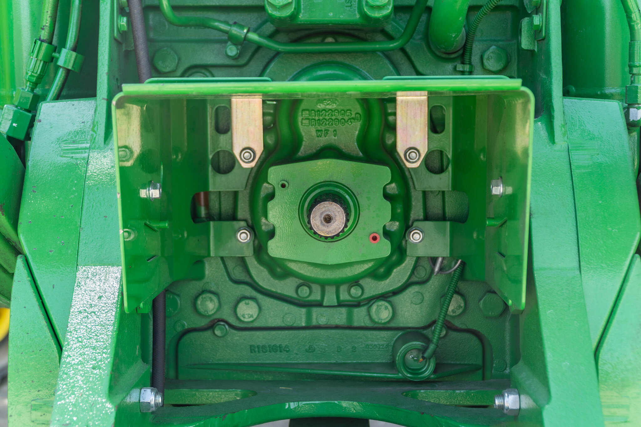 Used 2024 John Deere 8RT 370 Track Tractors at Koenig Equipment in Anna, OH - PhotoXL16