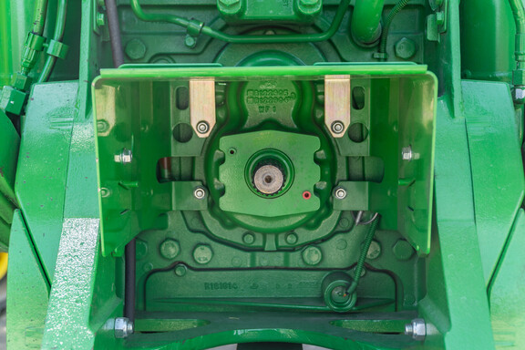 Used 2024 John Deere 8RT 370 Track Tractors at Koenig Equipment in Anna, OH - Photo16