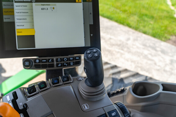 Used 2024 John Deere 8RT 370 Track Tractors at Koenig Equipment in Anna, OH - Photo26
