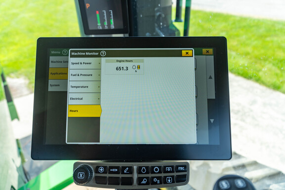 Used 2024 John Deere 8RT 370 Track Tractors at Koenig Equipment in Anna, OH - Photo27