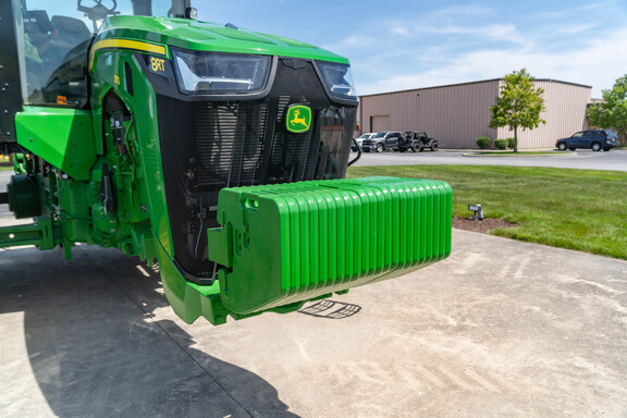 Used 2024 John Deere 8RT 370 Track Tractors at Koenig Equipment in Anna, OH - Photo30