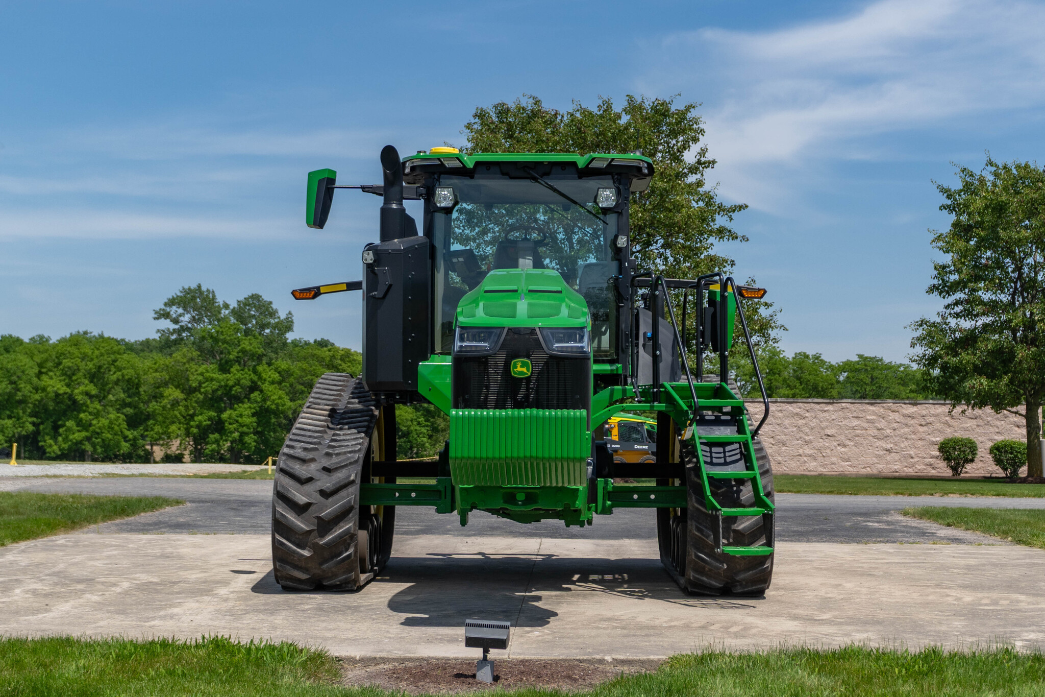 Used 2024 John Deere 8RT 370 Track Tractors at Koenig Equipment in Anna, OH - PhotoXL7